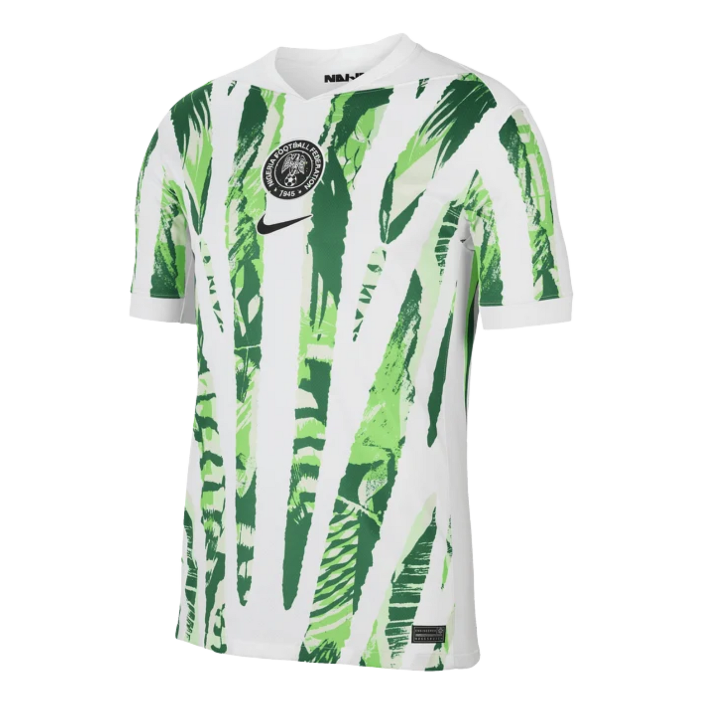 MAILLOT NIGERIA 25/26 EXTÉRIEUR