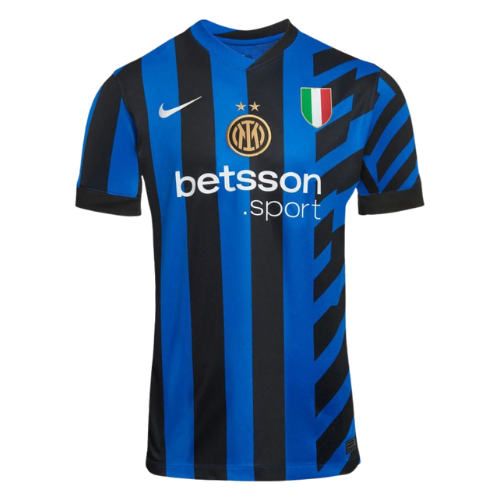 MAILLOT INTER MILAN 24/25 DOMICILE
