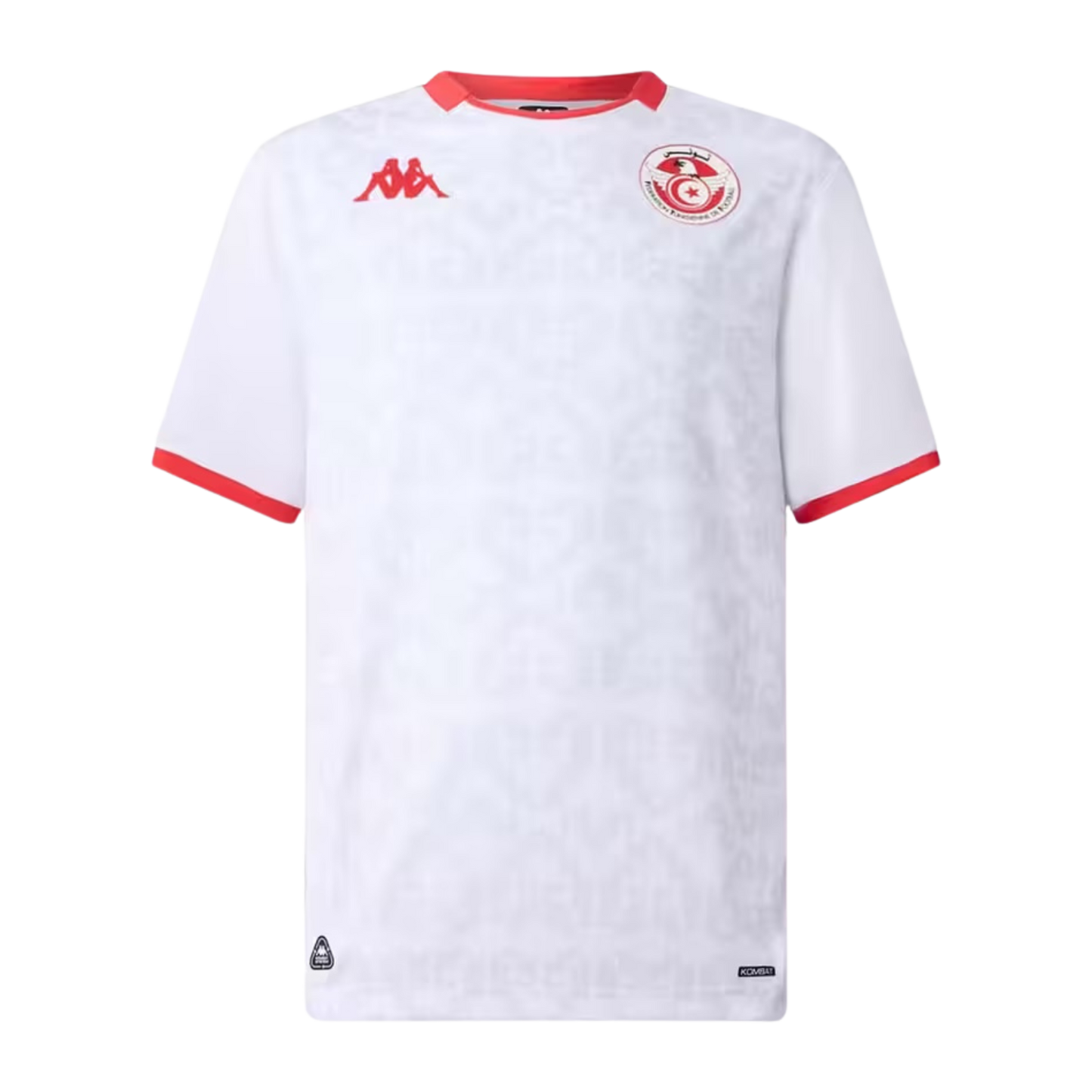 MAILLOT TUNISIE 25/26 EXTÉRIEUR