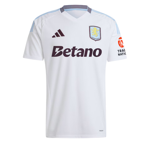 MAILLOT ASTON VILLA 24/25 EXTÉRIEUR
