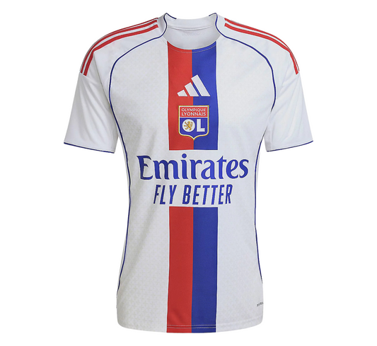 MAILLOT OL 25/26 DOMICILE
