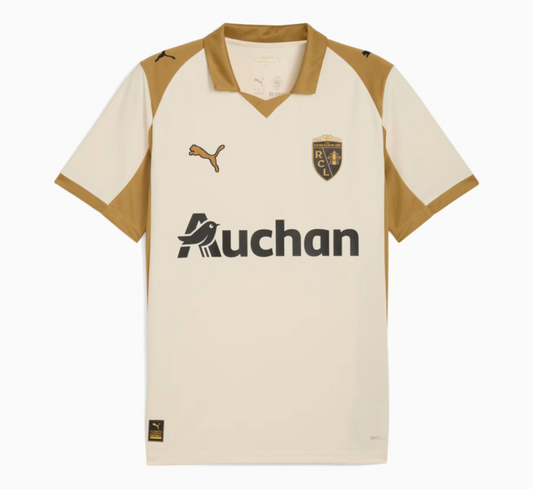 MAILLOT RC LENS 25/26 THIRD