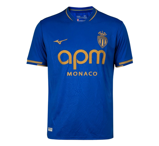 MAILLOT MONACO 25/26 EXTÉRIEUR