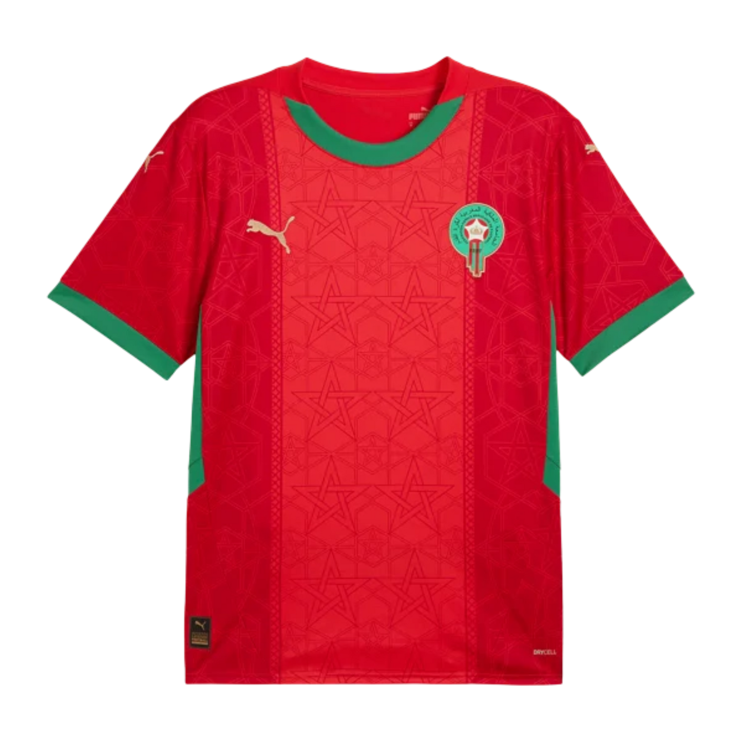 MAILLOT MAROC 25/26 DOMICILE