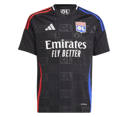 MAILLOT OL 24/25 EXTÉRIEUR