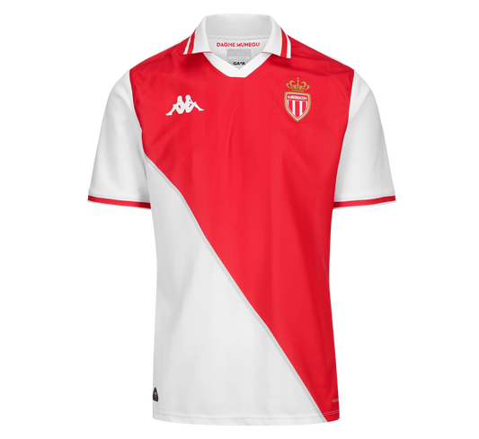 MAILLOT MONACO 24/25 DOMICILE