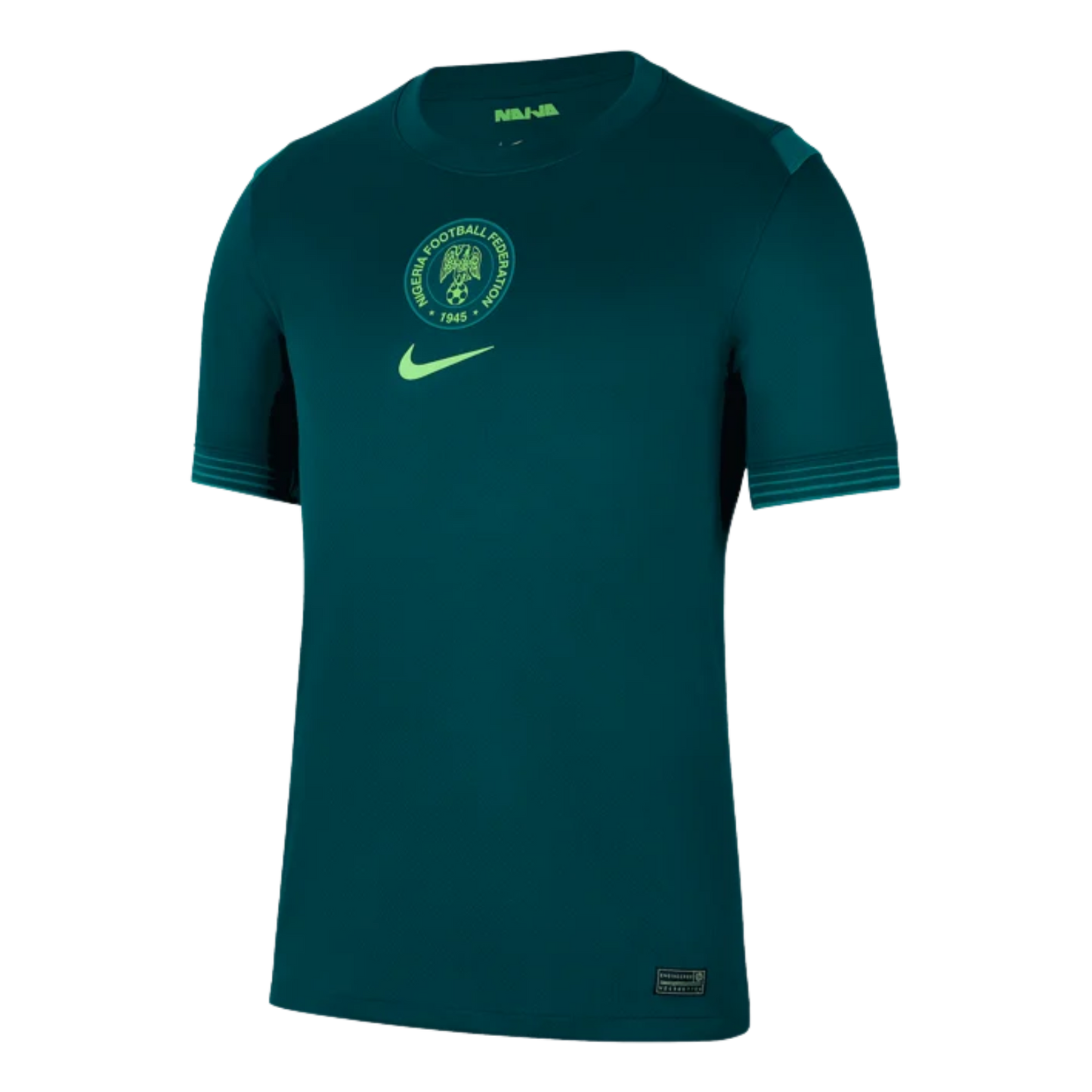 MAILLOT NIGERIA 25/26 DOMICILE