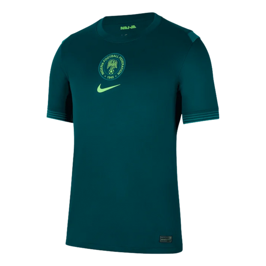 MAILLOT NIGERIA 25/26 DOMICILE