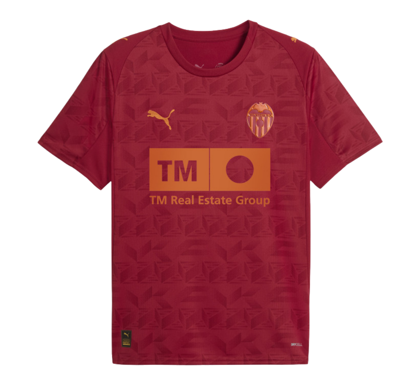 MAILLOT VALENCE 25/26 EXTÉRIEUR