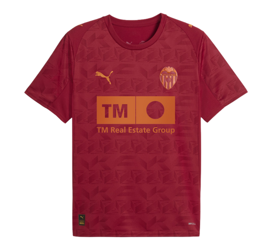 MAILLOT VALENCE 25/26 EXTÉRIEUR