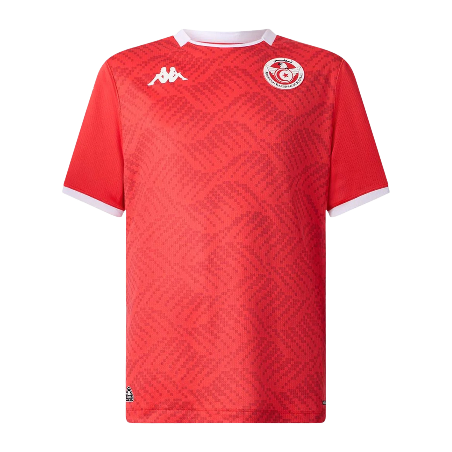 MAILLOT TUNISIE 25/26 DOMICILE