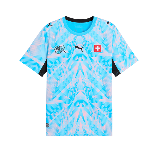 MAILLOT SUISSE ÉDITION SPÉCIALE GARDIEN