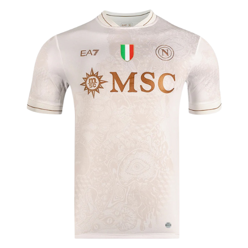 MAILLOT NAPLES 25/26 EXTÉRIEUR