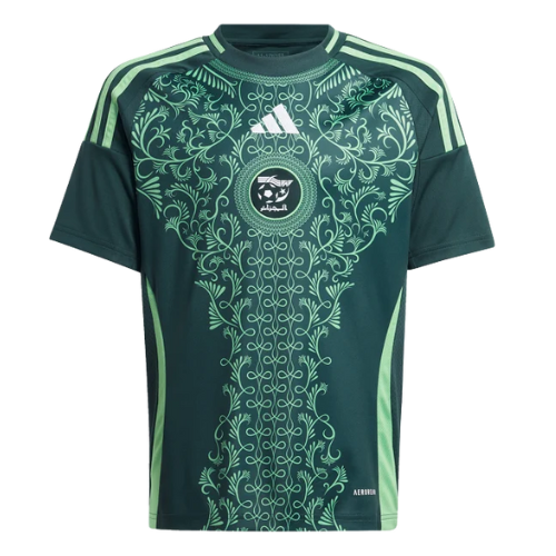 MAILLOT ALGERIE 24/25 EXTÉRIEUR