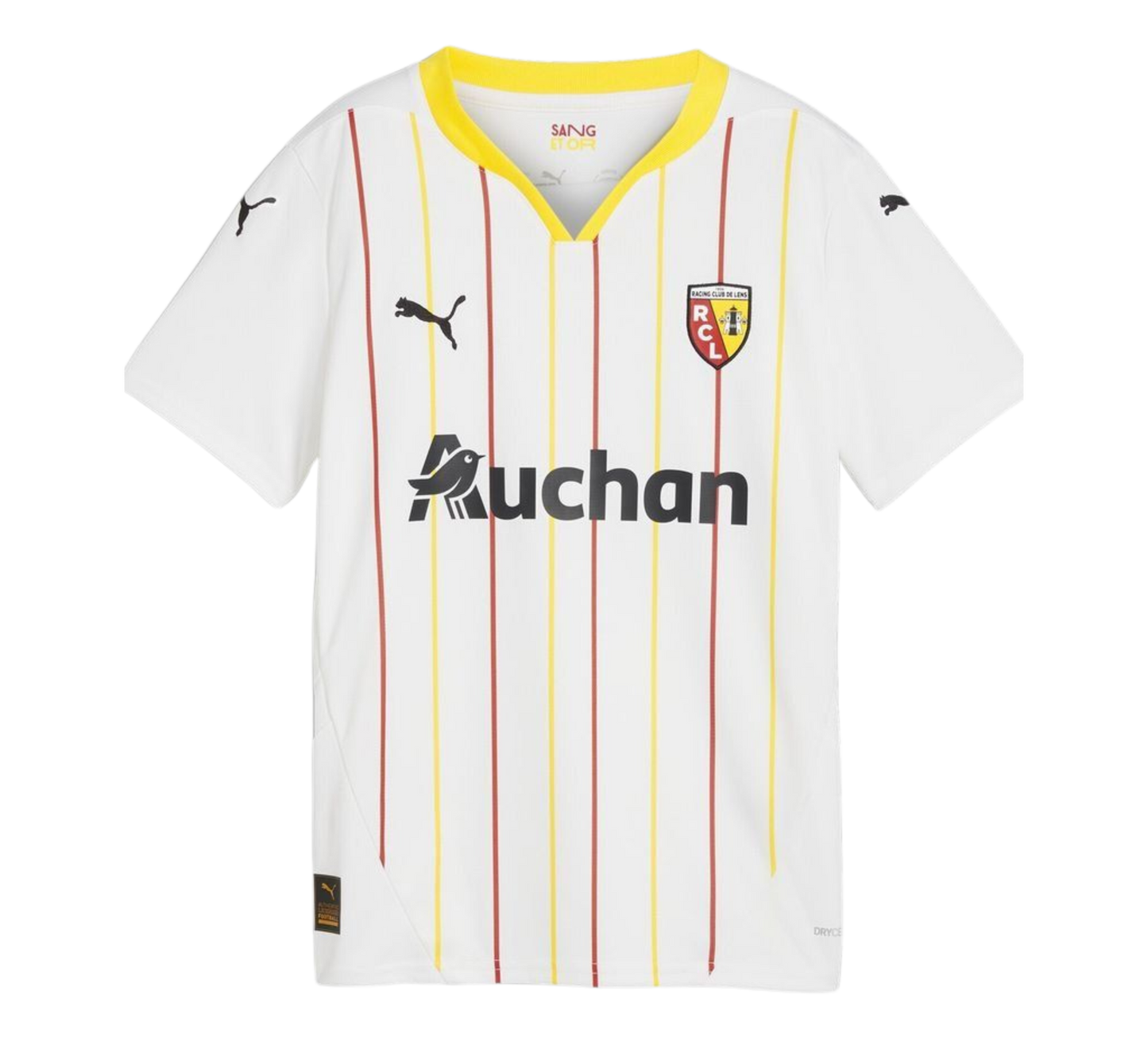MAILLOT RC LENS 24/25 THIRD
