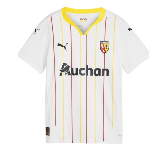 MAILLOT RC LENS 24/25 THIRD