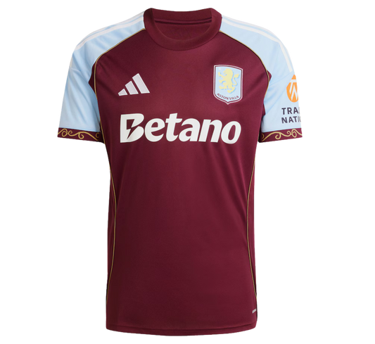 MAILLOT ASTON VILLA 25/26 DOMICILE