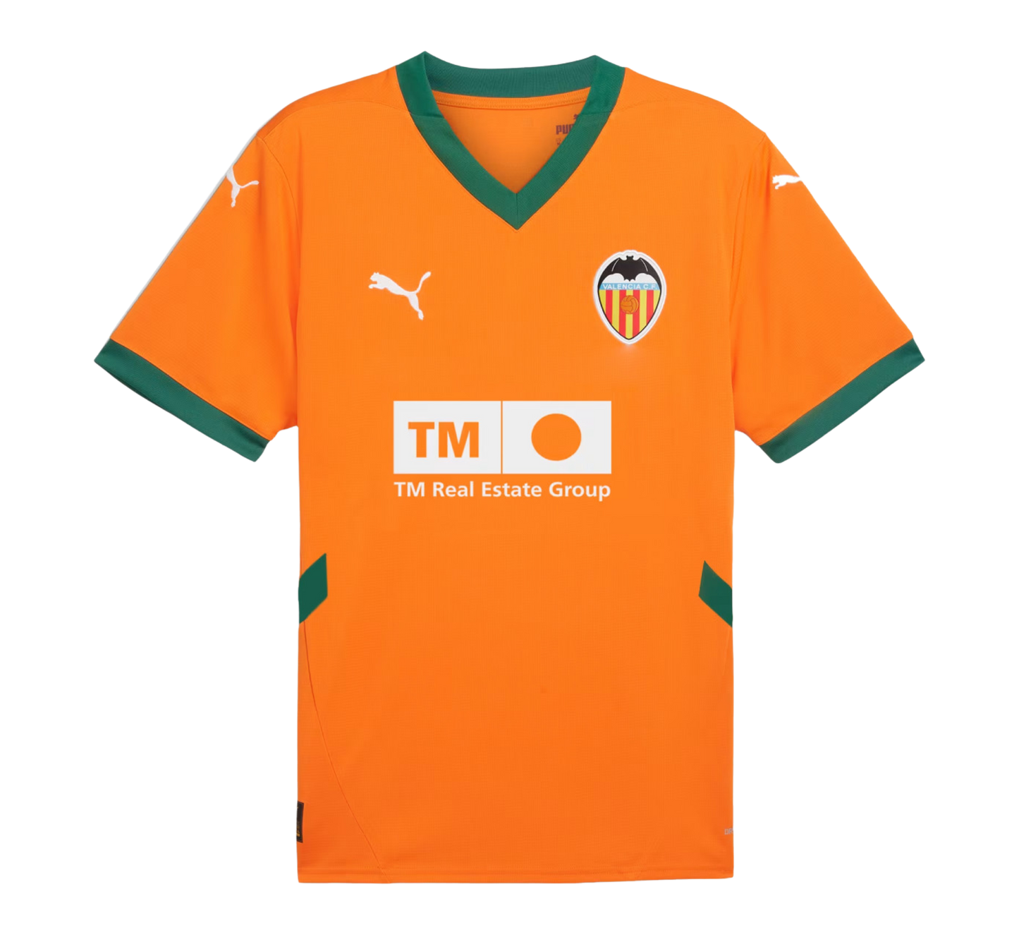MAILLOT VALENCE 24/25 THIRD