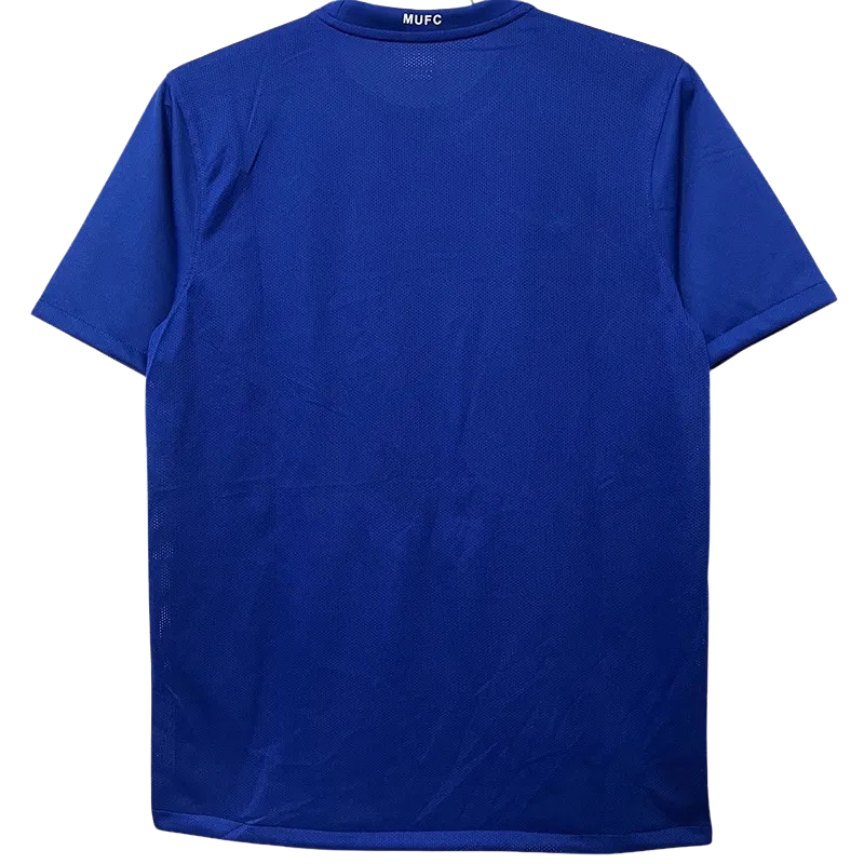 MAILLOT MANCHESTER UNITED RÉTRO 2008 EXTÉRIEUR