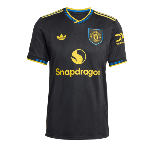 MAILLOT MANCHESTER UNITED 25/26 THIRD