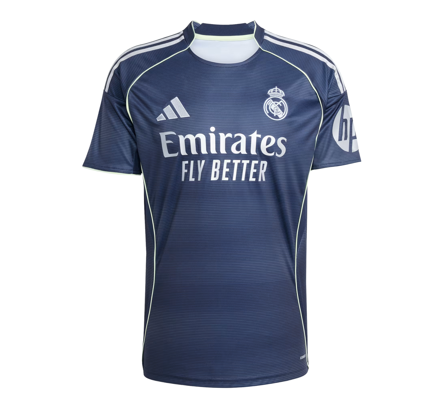 MAILLOT REAL MADRID 25/26 EXTÉRIEUR