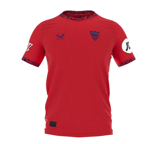 MAILLOT SEVILLE 24/25 EXTÉRIEUR