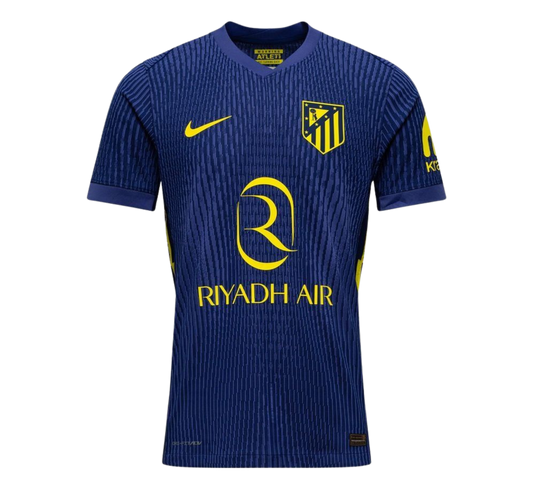 MAILLOT ATLETICO MADRID 25/26 EXTÉRIEUR