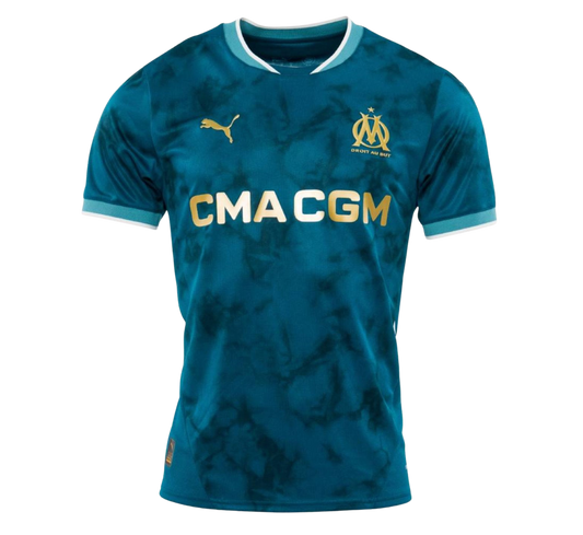 MAILLOT OM 24/25 EXTÉRIEUR