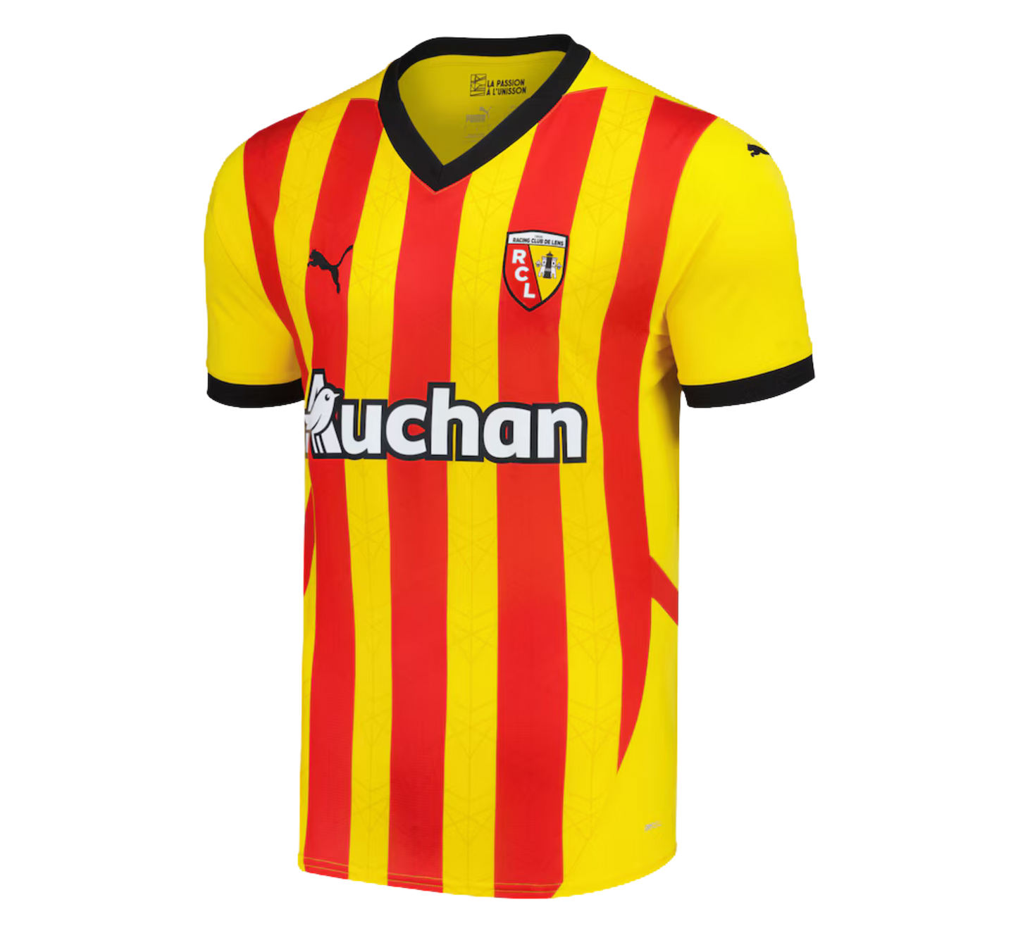 MAILLOT RC LENS 24/25 DOMICILE