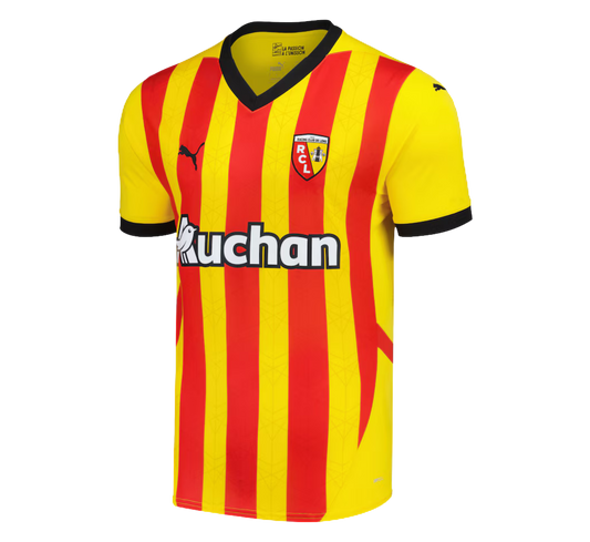 MAILLOT RC LENS 24/25 DOMICILE