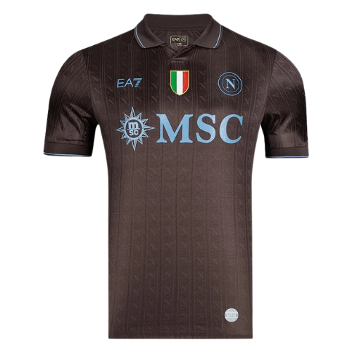 MAILLOT NAPLES 25/26 THIRD