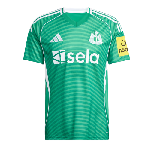 MAILLOT NEWCASTLE 25/26 EXTÉRIEUR