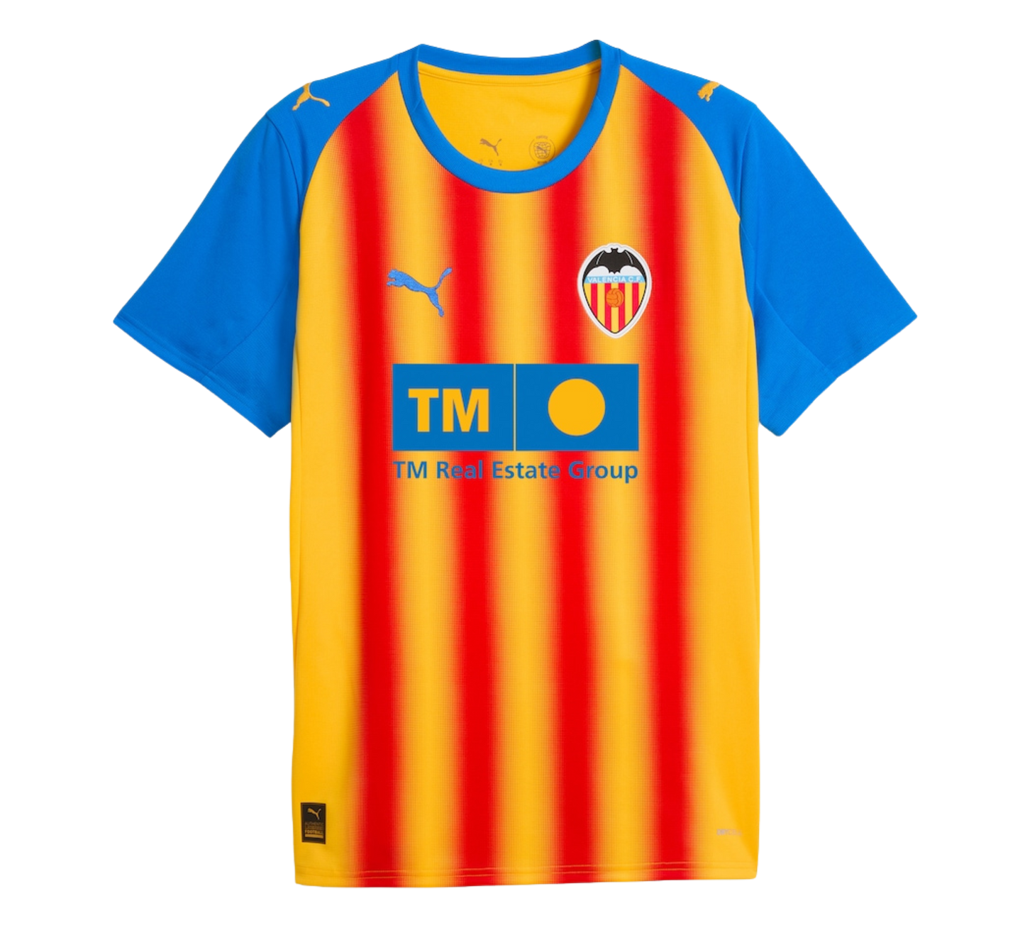 MAILLOT VALENCE 25/26 THIRD