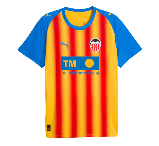 MAILLOT VALENCE 25/26 THIRD
