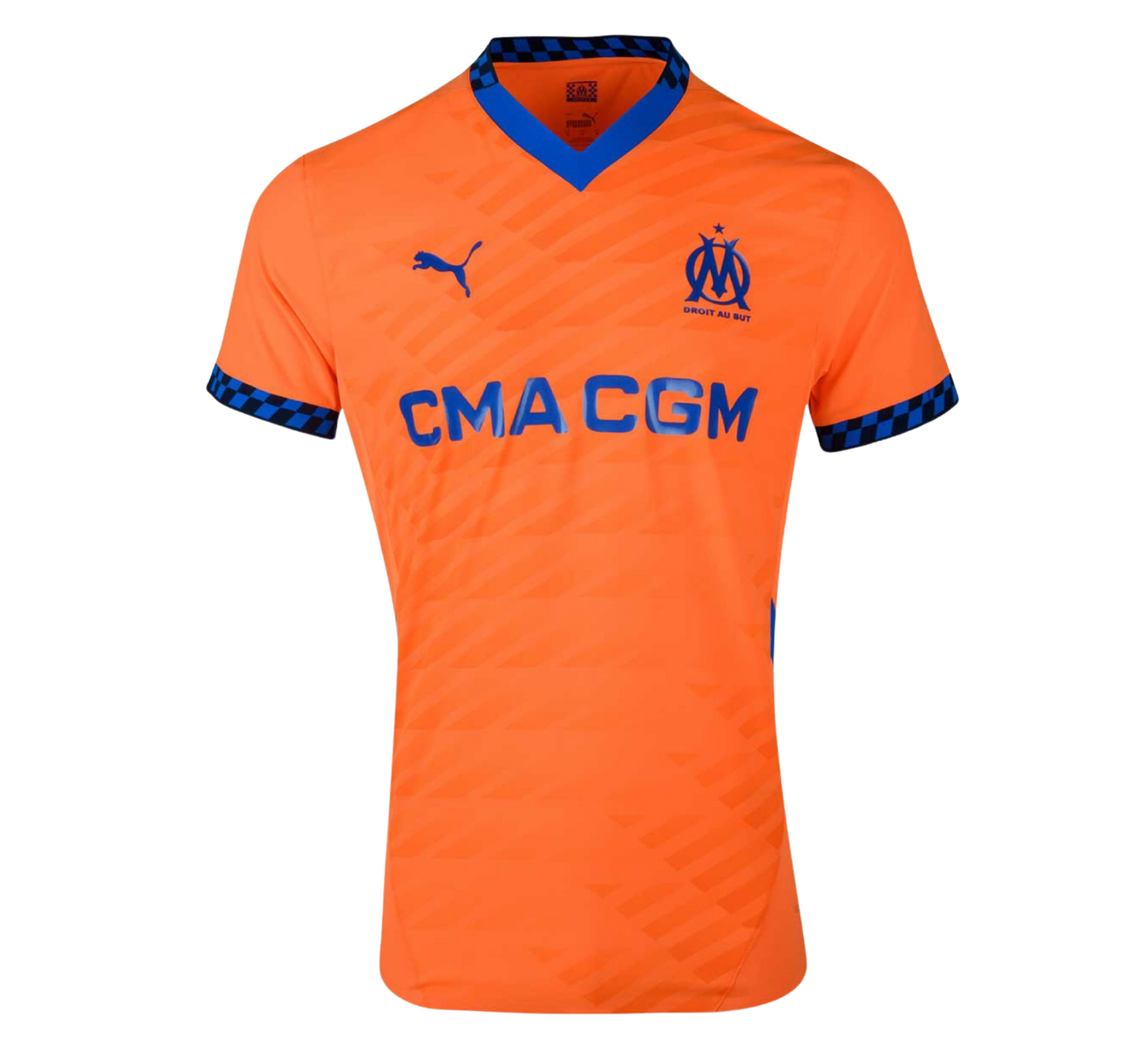 MAILLOT OM 24/25 THIRD