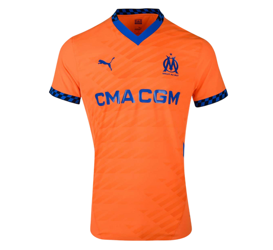 MAILLOT OM 24/25 THIRD