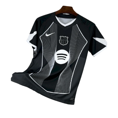 MAILLOT BARCELONE ÉDITION SPÉCIALE NOIR