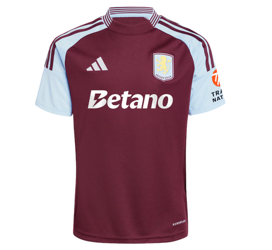 MAILLOT ASTON VILLA 24/25 DOMICILE