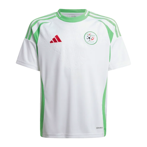 MAILLOT ALGERIE 24/25 DOMICILE
