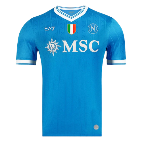MAILLOT NAPLES 25/26 DOMICILE