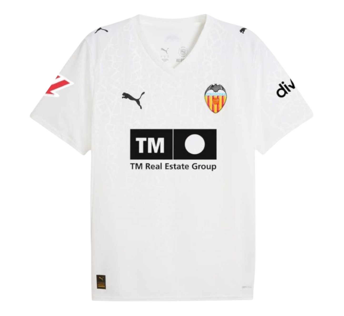 MAILLOT VALENCE 25/26 DOMICILE