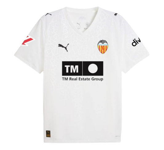MAILLOT VALENCE 25/26 DOMICILE