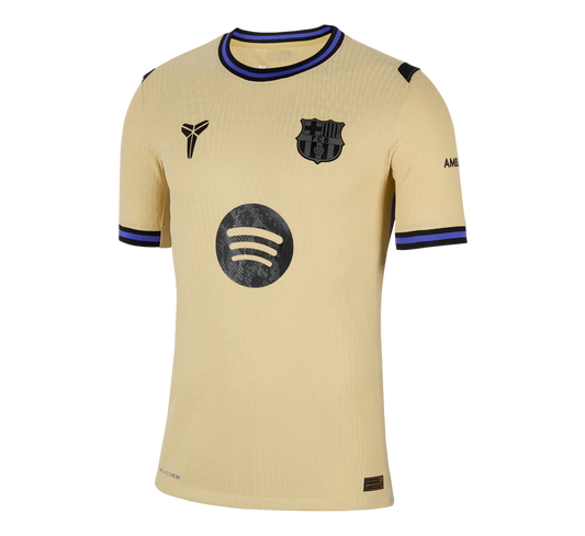 MAILLOT BARCELONE 25/26 EXTÉRIEUR