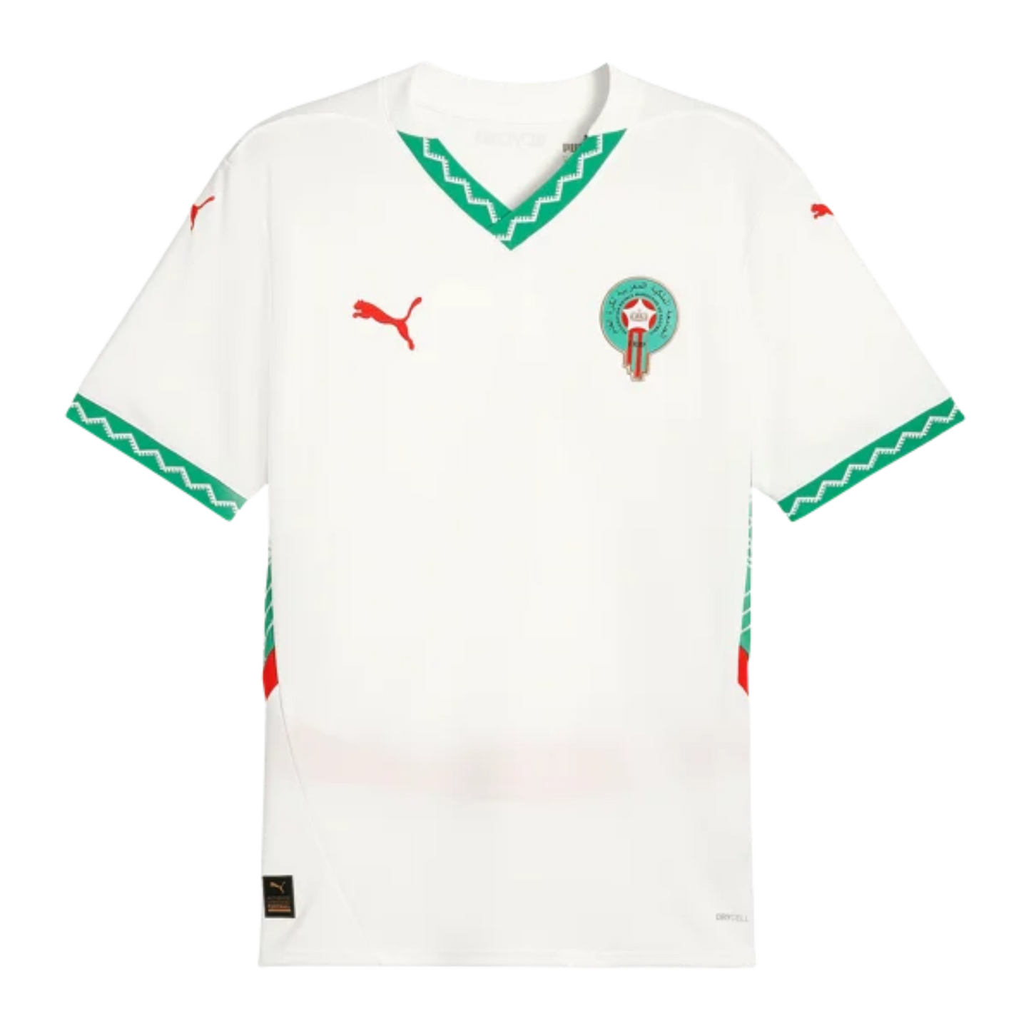 MAILLOT MAROC 25/26 EXTÉRIEUR