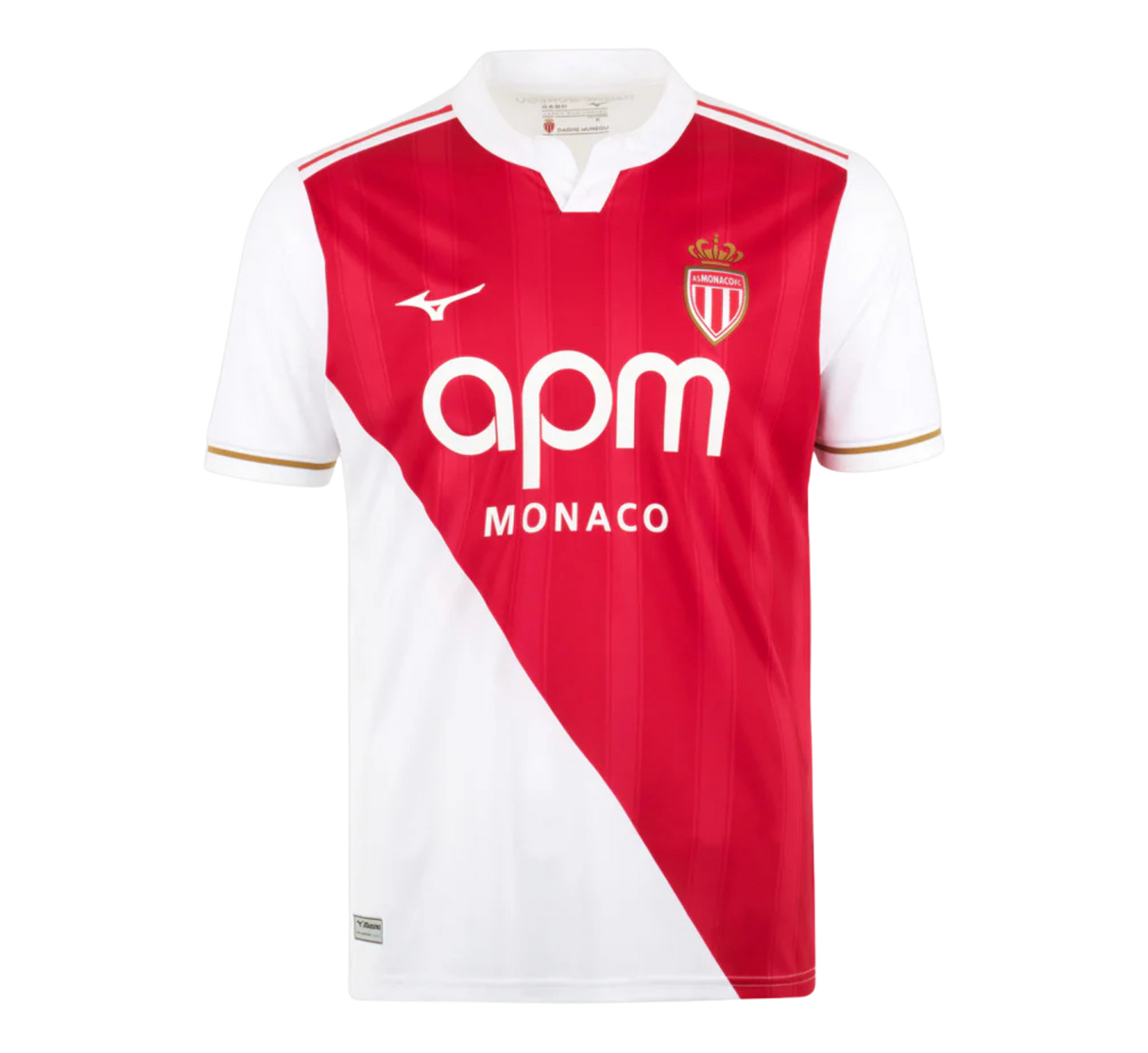 MAILLOT MONACO 25/26 DOMICILE