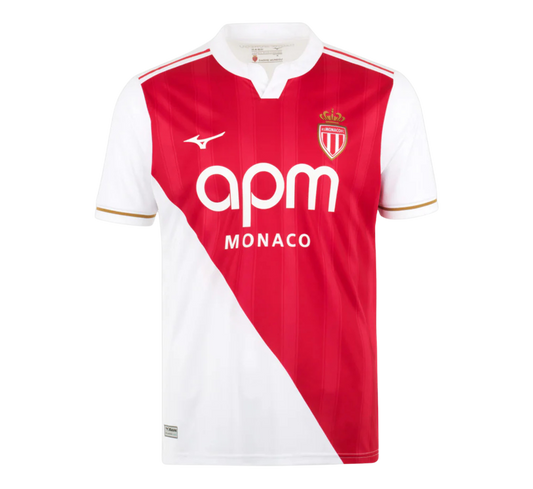 MAILLOT MONACO 25/26 DOMICILE
