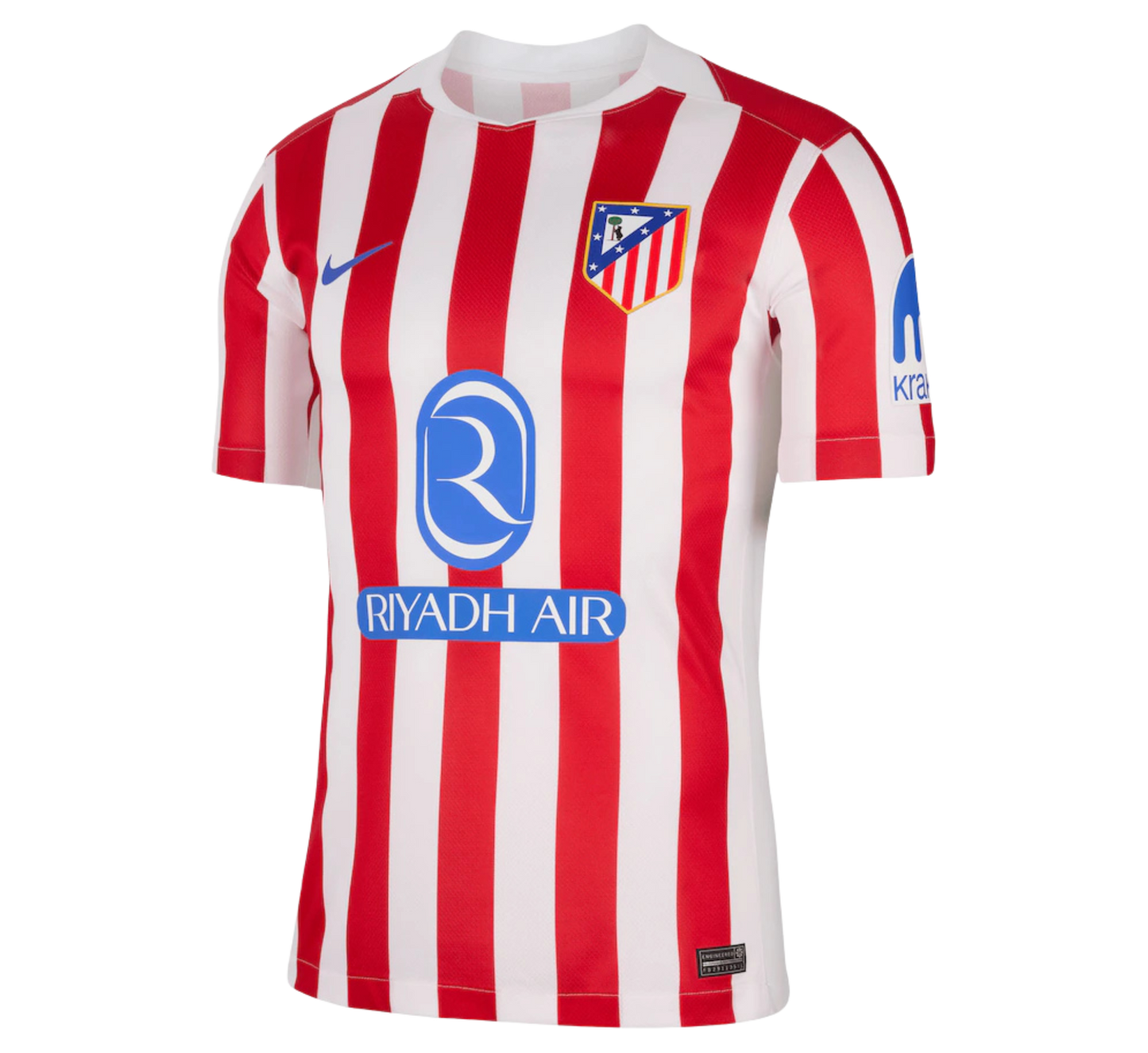 MAILLOT ATLETICO MADRID 25/26 DOMICILE