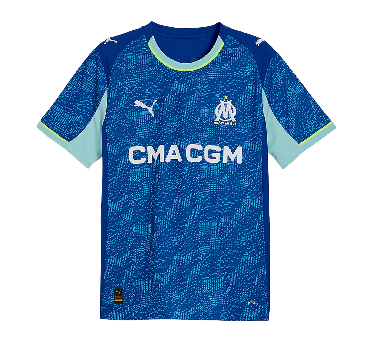 MAILLOT OM 25/26 THIRD