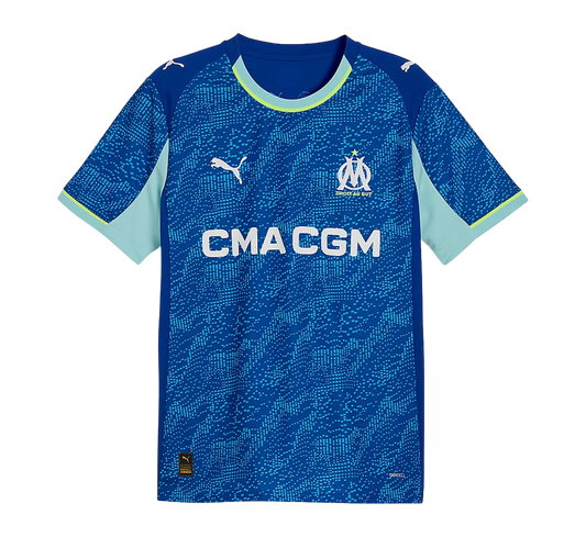 MAILLOT OM 25/26 THIRD