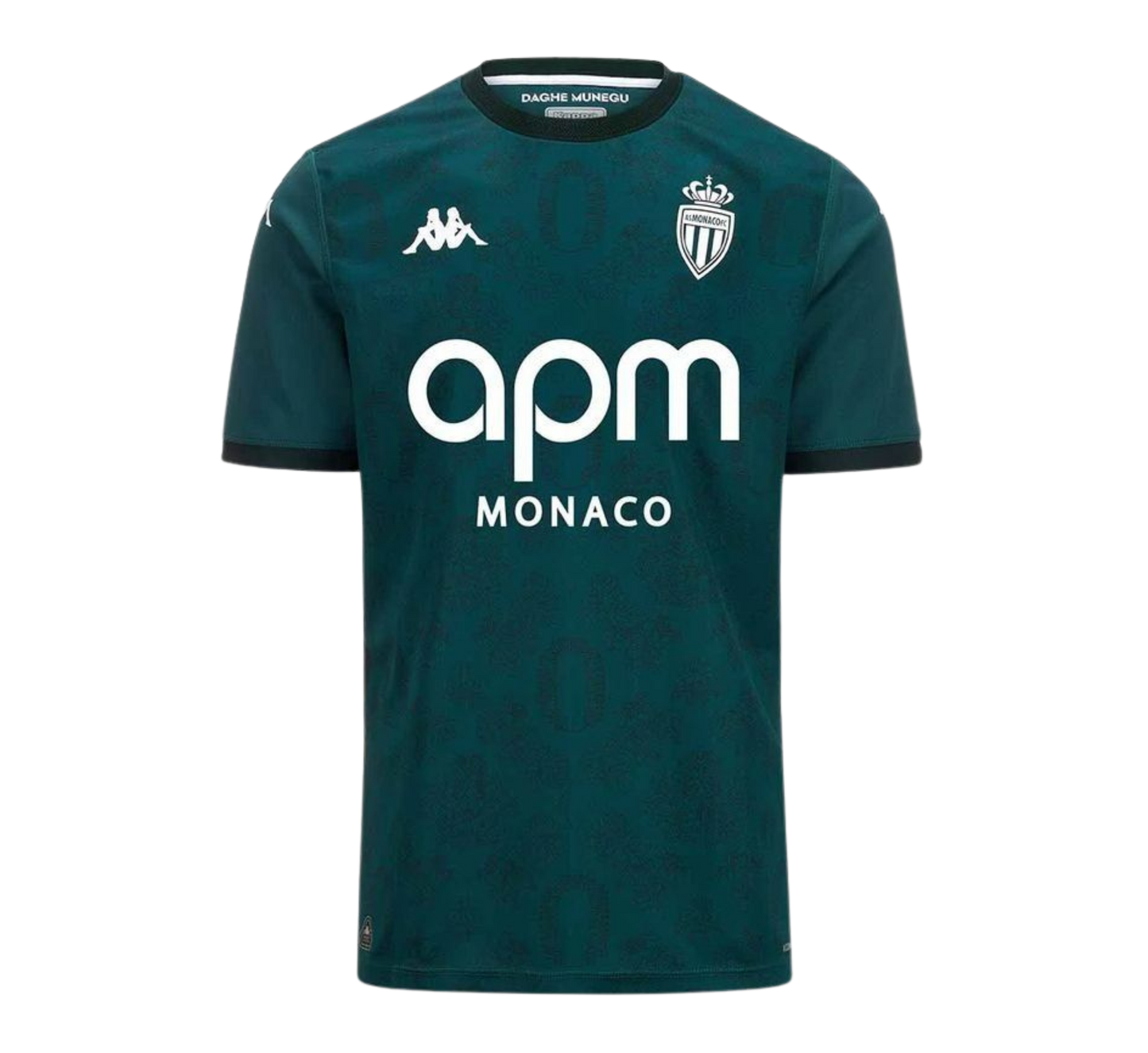 MAILLOT MONACO 24/25 EXTÉRIEUR